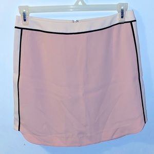 Babaton Pink Mini/Tenis Skirt
